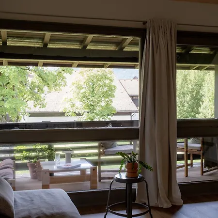 Apartmán Hoiz - Ruhige Im Chiemgau Siegsdorf