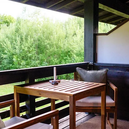 Hoiz - Ruhige Im Chiemgau Apartmán Siegsdorf