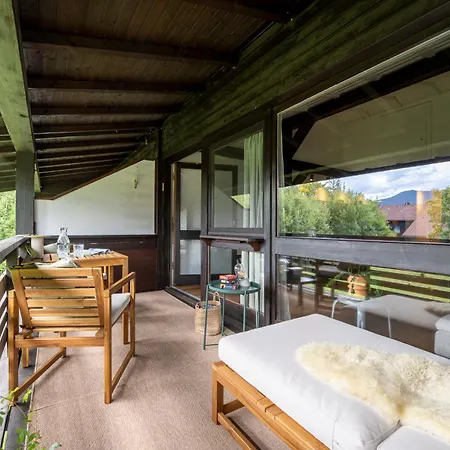 Apartment Hoiz - Ruhige Im Chiemgau *